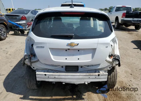 2021 Chevrolet Spark 1Lt z USA, uszkodzony, nr VIN KL8CD6SA9MC225587